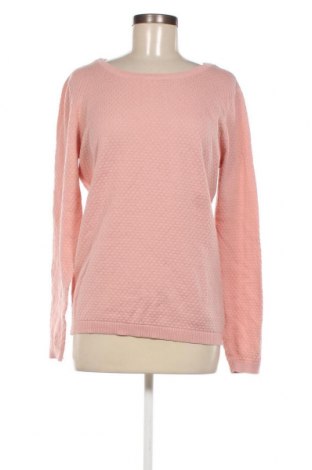 Γυναικείο πουλόβερ Vero Moda, Μέγεθος L, Χρώμα Ρόζ , Τιμή 9,19 €