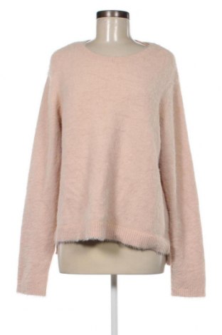 Дамски пуловер Vero Moda, Размер XL, Цвят Розов, Цена 8,80 лв.