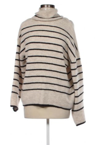 Дамски пуловер Vero Moda, Размер XL, Цвят Бежов, Цена 10,80 лв.