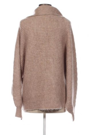 Γυναικείο πουλόβερ Vero Moda, Μέγεθος XL, Χρώμα  Μπέζ, Τιμή 4,33 €