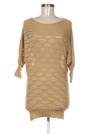 Γυναικείο πουλόβερ Vero Moda, Μέγεθος S, Χρώμα  Μπέζ, Τιμή 1,64 €