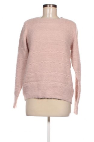 Дамски пуловер Vero Moda, Размер L, Цвят Розов, Цена 8,20 лв.