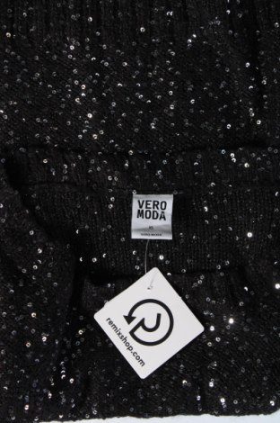 Дамски пуловер Vero Moda, Размер XS, Цвят Черен, Цена 7,60 лв.