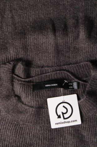 Γυναικείο πουλόβερ Vero Moda, Μέγεθος XL, Χρώμα Γκρί, Τιμή 4,45 €