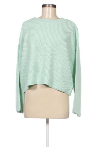 Дамски пуловер Vero Moda, Размер XXL, Цвят Син, Цена 16,20 лв.