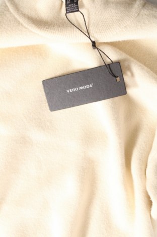 Γυναικείο πουλόβερ Vero Moda, Μέγεθος M, Χρώμα  Μπέζ, Τιμή 7,52 €