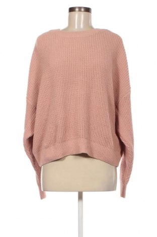 Дамски пуловер Vero Moda, Размер XL, Цвят Бежов, Цена 13,50 лв.
