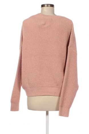 Дамски пуловер Vero Moda, Размер XL, Цвят Бежов, Цена 16,20 лв.