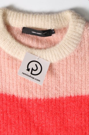 Γυναικείο πουλόβερ Vero Moda, Μέγεθος M, Χρώμα Πολύχρωμο, Τιμή 5,57 €
