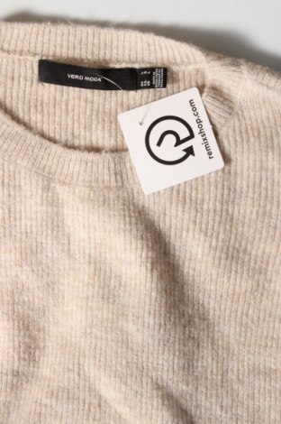 Damski sweter Vero Moda, Rozmiar L, Kolor Beżowy, Cena 31,99 zł