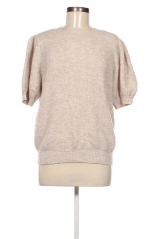 Damenpullover Vero Moda, Größe L, Farbe Beige, Preis € 6,99