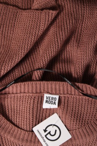 Damski sweter Vero Moda, Rozmiar S, Kolor Popielaty róż, Cena 23,67 zł