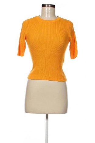 Pulover de femei Vero Moda, Mărime XS, Culoare Portocaliu, Preț 37,30 Lei