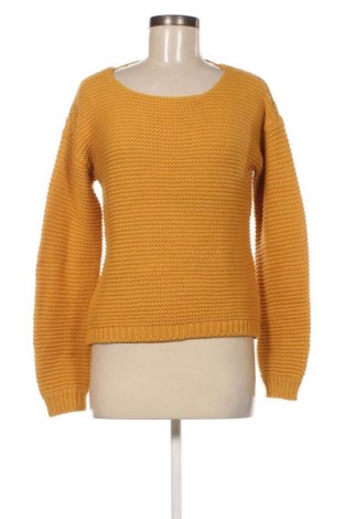 Дамски пуловер Vero Moda, Размер S, Цвят Жълт, Цена 8,00 лв.