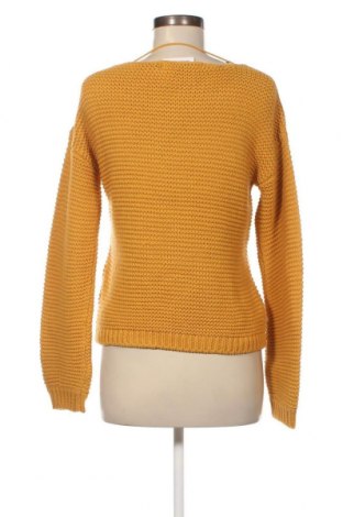 Дамски пуловер Vero Moda, Размер S, Цвят Жълт, Цена 8,00 лв.