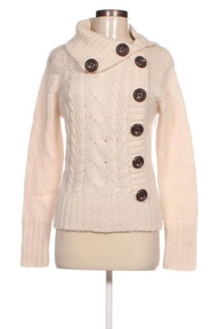 Damski sweter Vero Moda, Rozmiar L, Kolor ecru, Cena 40,94 zł