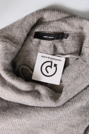 Γυναικείο πουλόβερ Vero Moda, Μέγεθος M, Χρώμα Γκρί, Τιμή 5,07 €