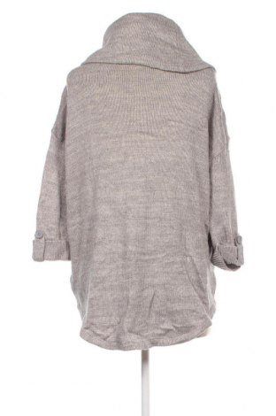 Damenpullover Vero Moda, Größe M, Farbe Grau, Preis 5,57 €