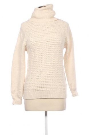 Γυναικείο πουλόβερ Vero Moda, Μέγεθος S, Χρώμα Εκρού, Τιμή 5,32 €