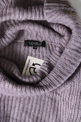 Дамски пуловер Vestino, Размер XL, Цвят Лилав, Цена 10,73 лв.