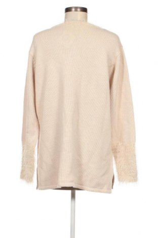 Дамски пуловер Via Appia, Размер XL, Цвят Бежов, Цена 14,50 лв.