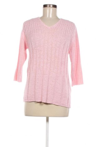 Дамски пуловер Via Appia, Размер M, Цвят Розов, Цена 6,09 лв.