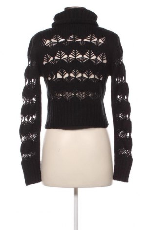 Дамски пуловер Voyelles, Размер L, Цвят Черен, Цена 10,15 лв.