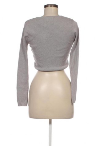 Γυναικείο πουλόβερ Voyelles, Μέγεθος S, Χρώμα Γκρί, Τιμή 5,38 €