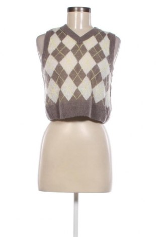 Pulover de femei Weekday, Mărime S, Culoare Gri, Preț 31,65 Lei
