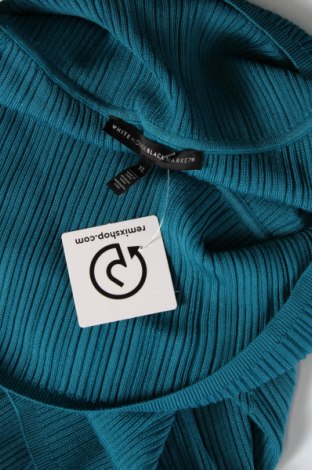 Дамски пуловер White House / Black Market, Размер XL, Цвят Син, Цена 44,00 лв.