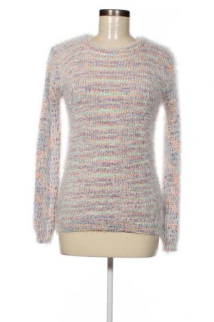 Дамски пуловер Wild Flower, Размер M, Цвят Многоцветен, Цена 7,25 лв.