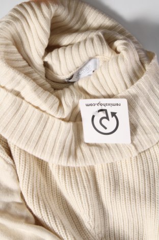 Дамски пуловер Woman By Tchibo, Размер XL, Цвят Екрю, Цена 29,00 лв.