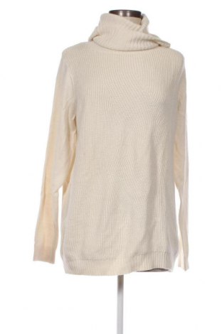 Дамски пуловер Woman By Tchibo, Размер XL, Цвят Екрю, Цена 8,12 лв.