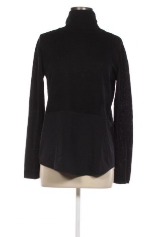 Дамски пуловер Woman By Tchibo, Размер S, Цвят Черен, Цена 8,12 лв.