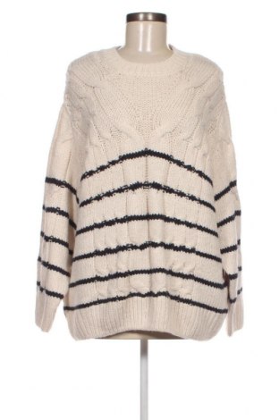Дамски пуловер Women by Tchibo, Размер XL, Цвят Бял, Цена 10,44 лв.