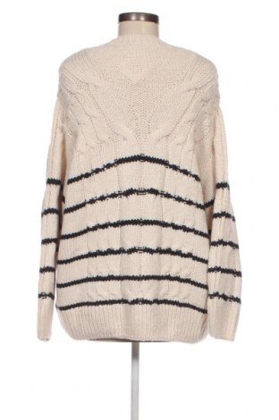 Дамски пуловер Women by Tchibo, Размер XL, Цвят Бял, Цена 10,15 лв.