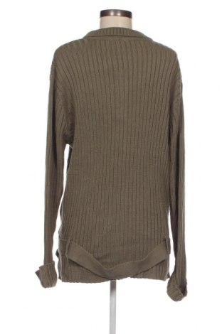 Дамски пуловер Women's Selection, Размер 3XL, Цвят Зелен, Цена 8,64 лв.