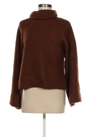 Дамски пуловер Worthington, Размер S, Цвят Кафяв, Цена 5,51 лв.