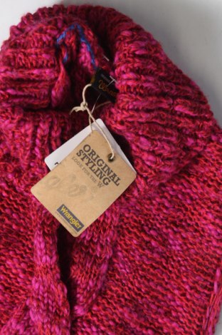 Дамски пуловер Wrangler, Размер M, Цвят Многоцветен, Цена 39,60 лв.