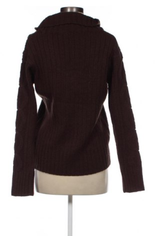 Дамски пуловер X-Mail, Размер M, Цвят Кафяв, Цена 13,05 лв.