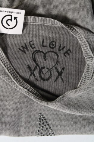 Pulover de femei XOX, Mărime M, Culoare Gri, Preț 23,85 Lei