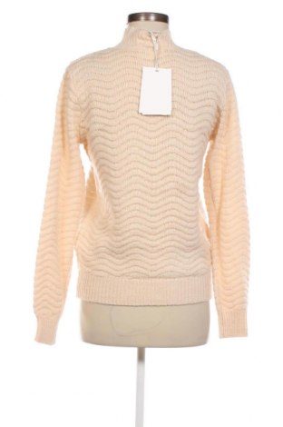 Γυναικείο πουλόβερ Y.A.S, Μέγεθος S, Χρώμα  Μπέζ, Τιμή 34,02 €