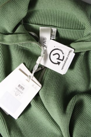 Damenpullover Y.A.S, Größe S, Farbe Grün, Preis € 34,02
