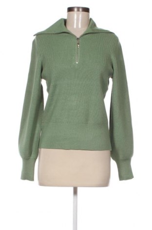 Damenpullover Y.A.S, Größe S, Farbe Grün, Preis 31,98 €