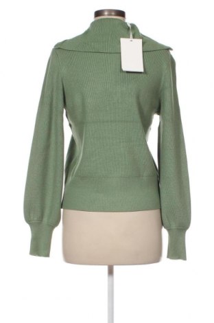 Γυναικείο πουλόβερ Y.A.S, Μέγεθος S, Χρώμα Πράσινο, Τιμή 31,98 €