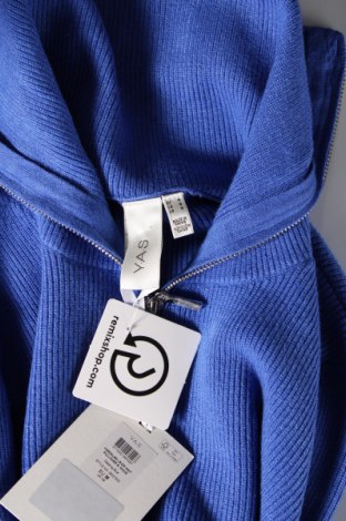 Damenpullover Y.A.S, Größe M, Farbe Blau, Preis € 27,22