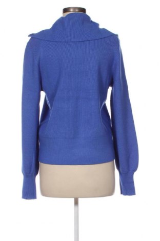 Дамски пуловер Y.A.S, Размер M, Цвят Син, Цена 39,60 лв.
