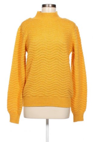 Дамски пуловер Y.A.S, Размер M, Цвят Жълт, Цена 72,60 лв.