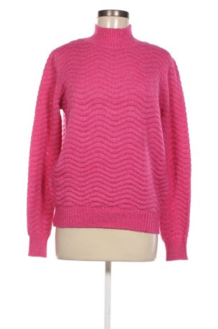 Дамски пуловер Y.A.S, Размер M, Цвят Розов, Цена 30,36 лв.
