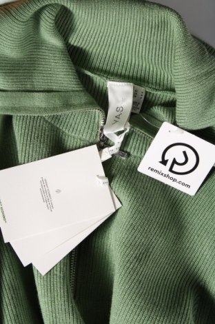 Damenpullover Y.A.S, Größe M, Farbe Grün, Preis 31,98 €